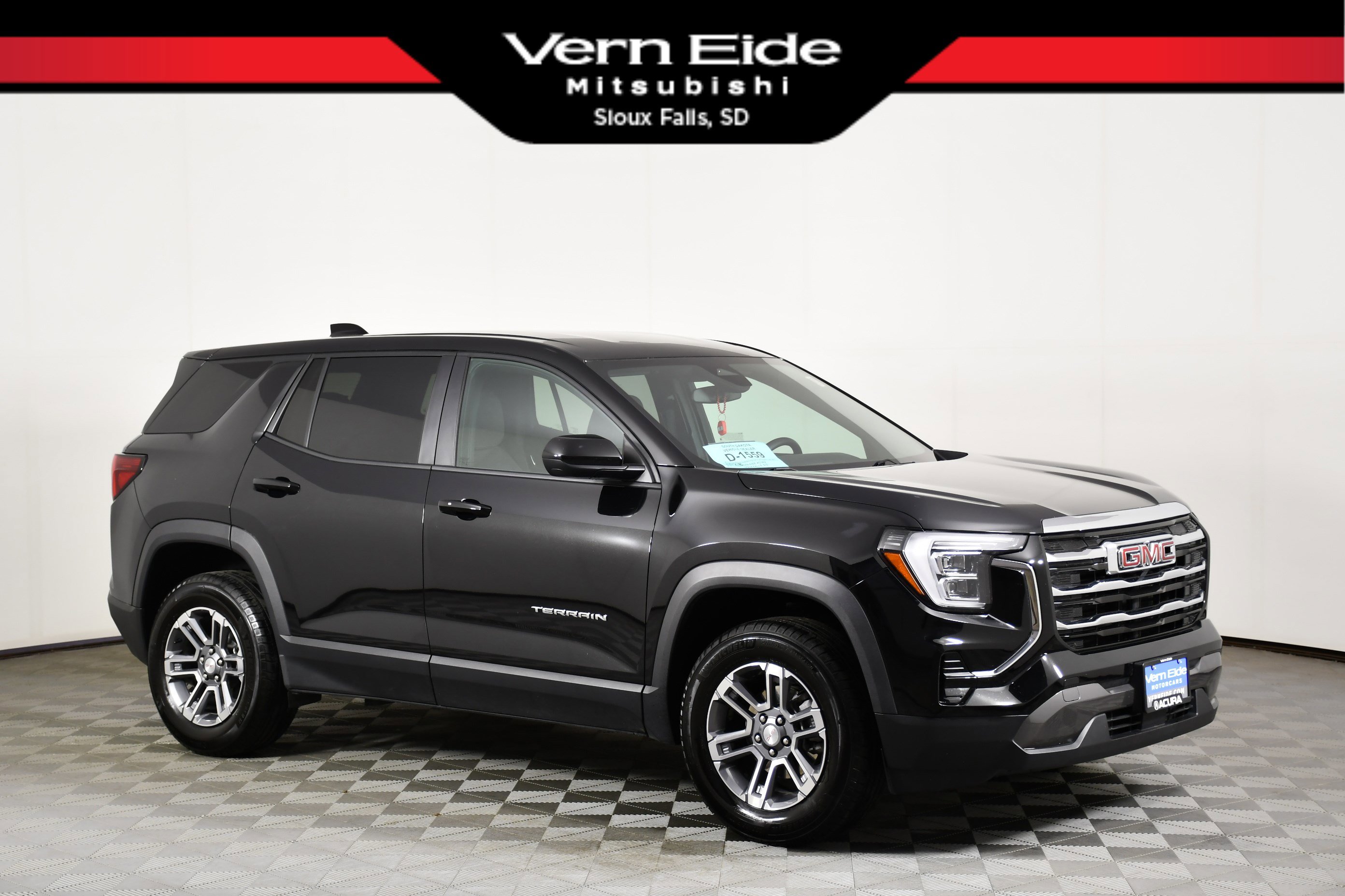 Used 2026 GMC Terrain Elevation AWD/4WD image 1