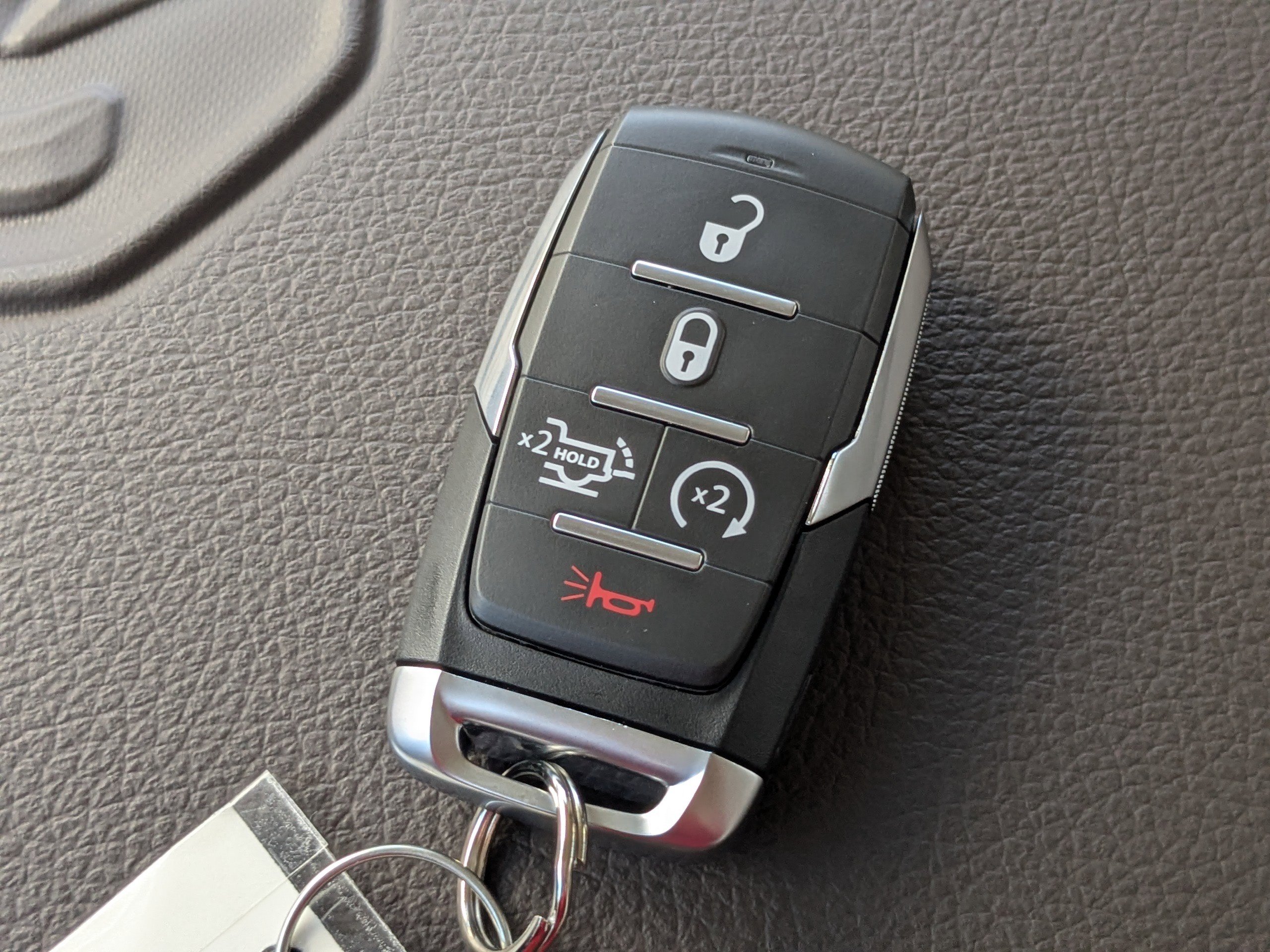 New 2026 RAM 1500 Laramie image 28