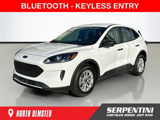 Used 2020 Ford Escape S image 1