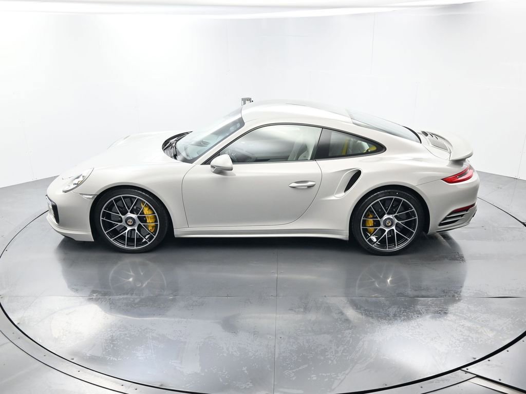 Certified 2019 Porsche 911 Turbo S AWD/4WD image 37