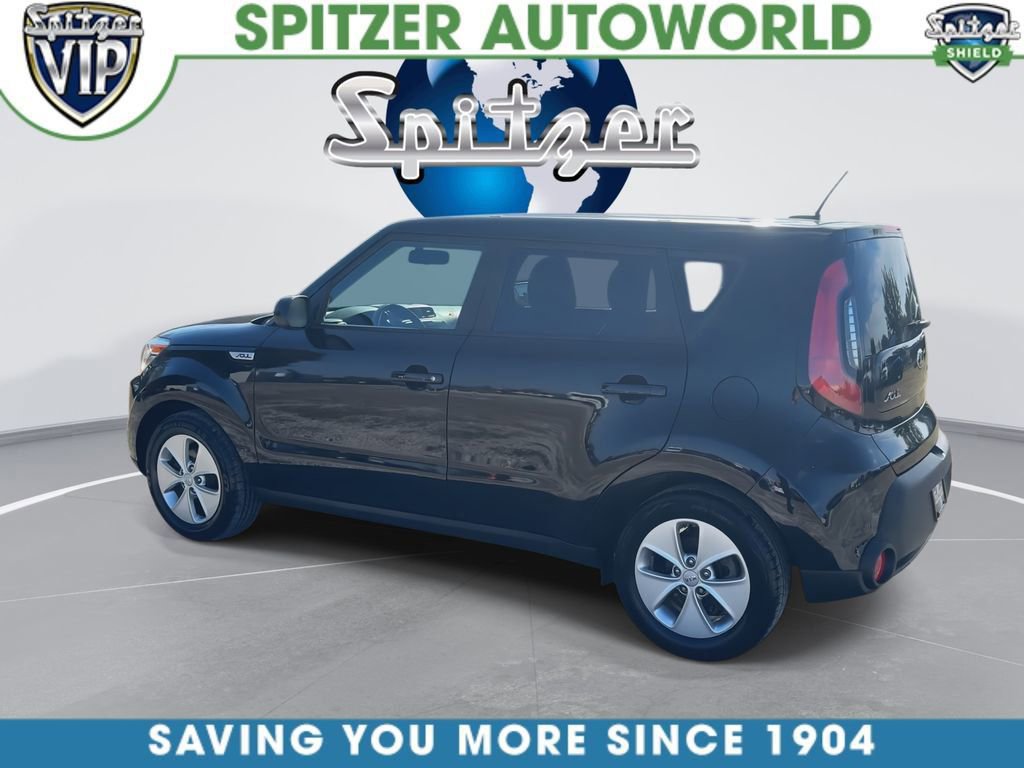 Used 2016 Kia Soul image 8