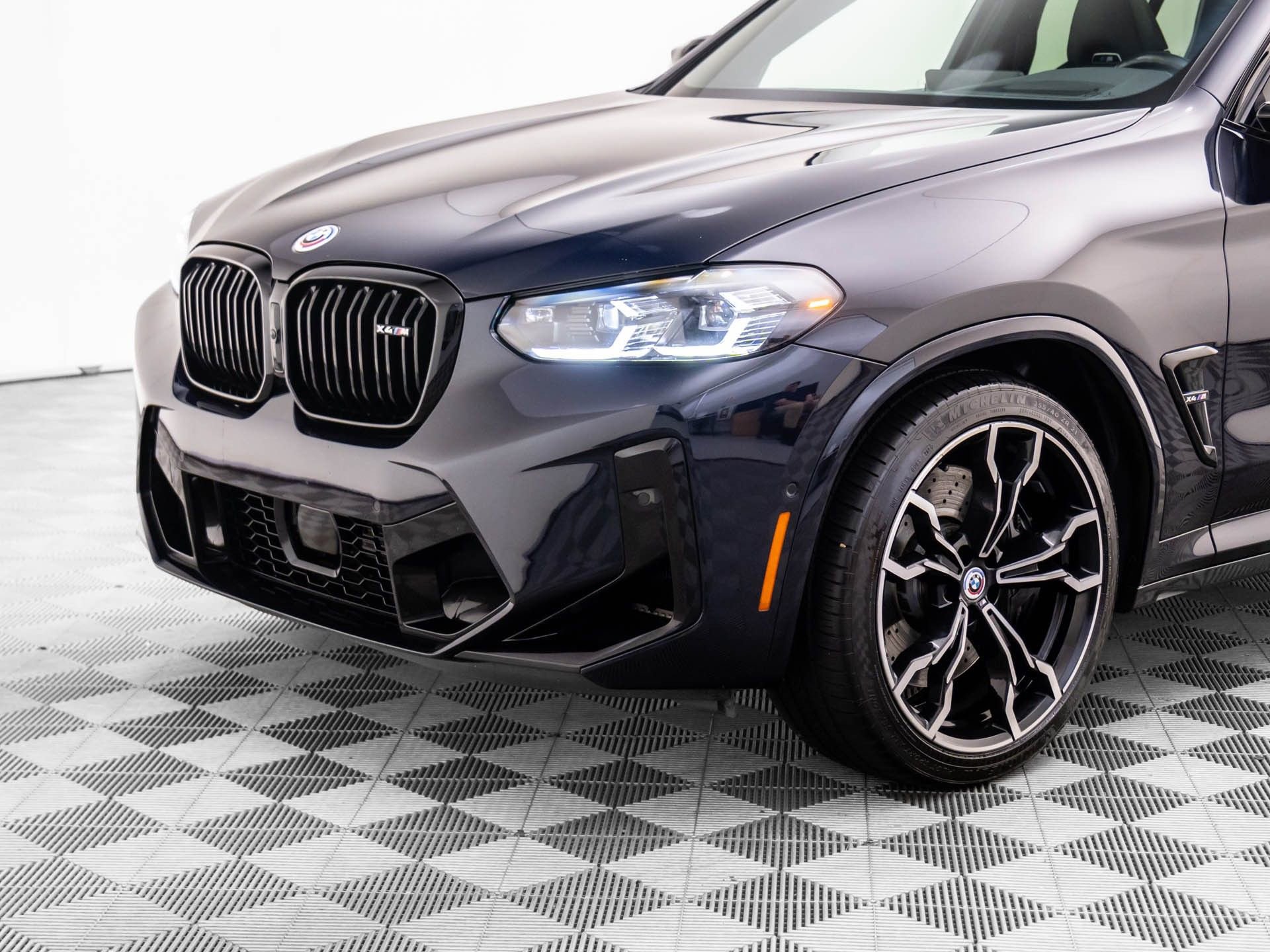Used 2023 BMW X4 M w/ Competition Package image 43