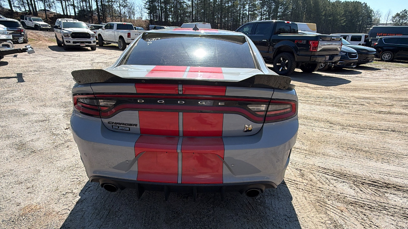 Used 2021 Dodge Charger Scat Pack image 9