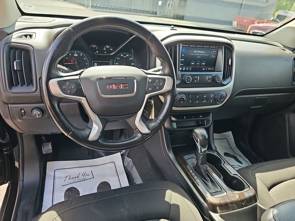 Used 2022 GMC Canyon Elevation image 19