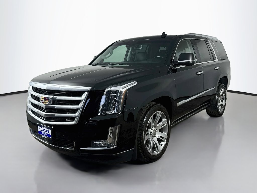 Used 2016 Cadillac Escalade Premium AWD/4WD image 3