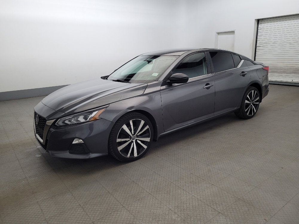 Used 2019 Nissan Altima 2.5 SR AWD/4WD image 2