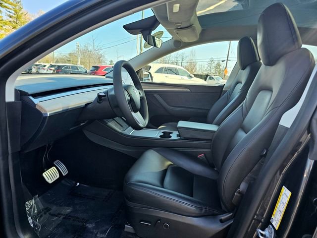 Used 2024 Tesla Model Y Performance AWD/4WD image 16