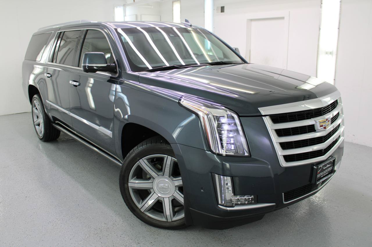 Used 2019 Cadillac Escalade ESV Premium Luxury AWD/4WD image 31