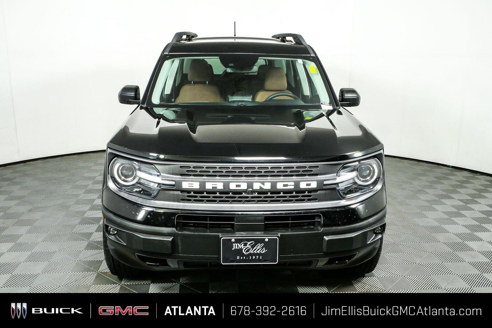 Used 2021 Ford Bronco Sport Badlands w/ Badlands Package AWD/4WD image 28