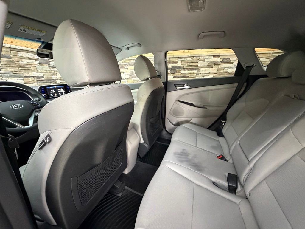 Used 2020 Hyundai Tucson SE w/ Winter Weather Package image 24