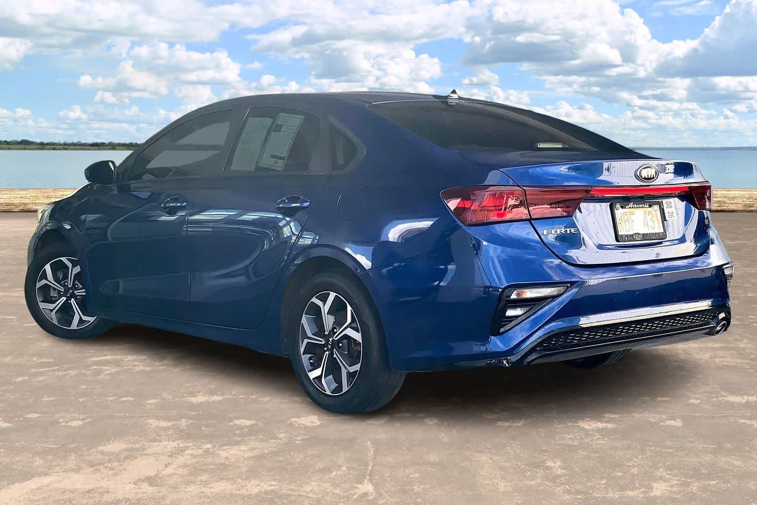 Used 2020 Kia Forte LXS FWD image 4
