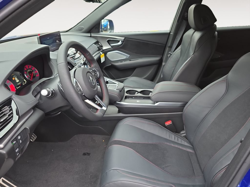 New 2025 Acura RDX A-Spec AWD/4WD image 9