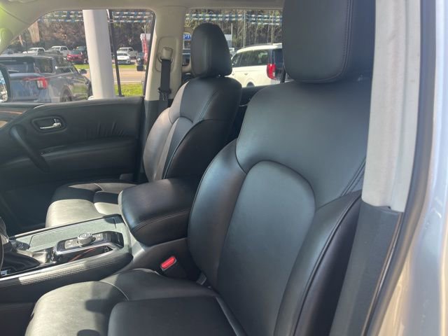 Used 2023 Nissan Armada SV w/ Cargo Package image 19