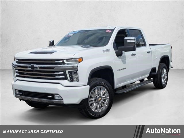 Certified 2023 Chevrolet Silverado 2500 High Country w/ Z71 Off-Road Package