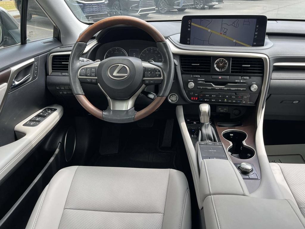 Used 2022 Lexus RX 350 FWD w/ Premium Package image 9