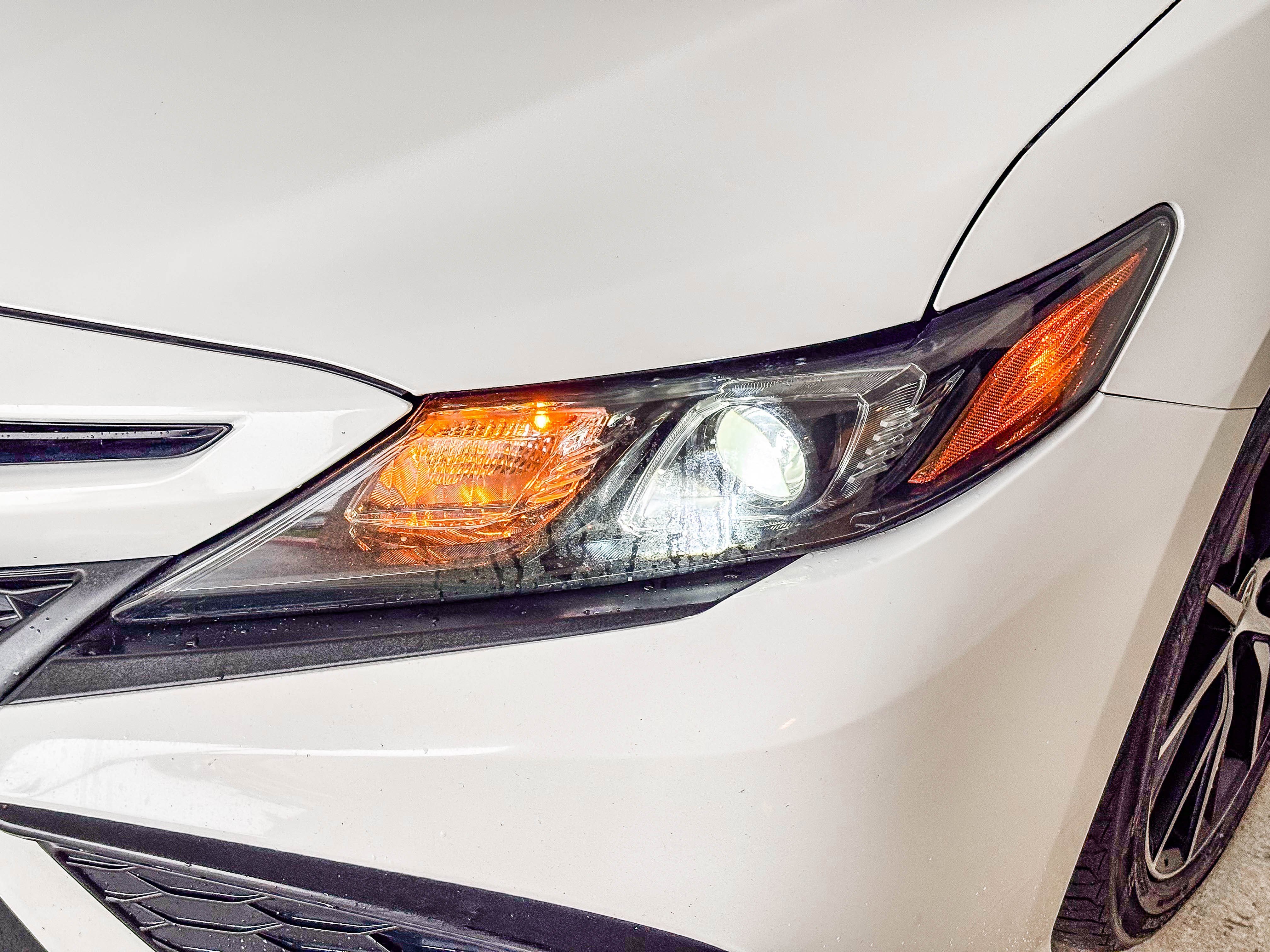 Certified 2024 Toyota Camry SE image 9