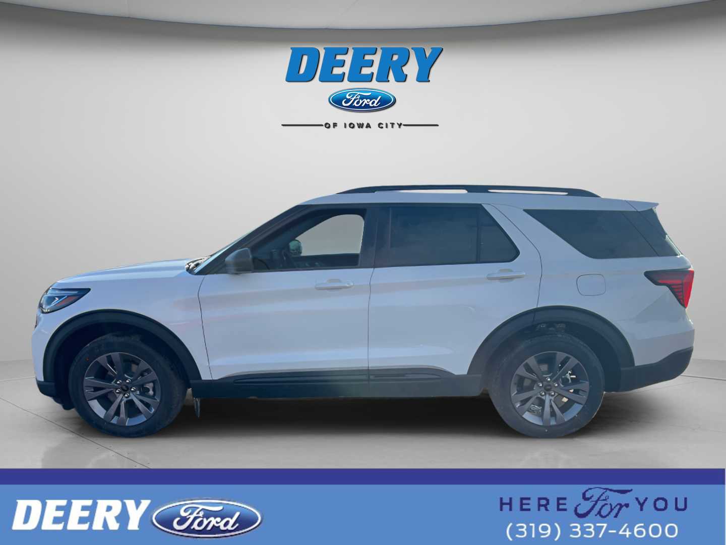 New 2026 Ford Explorer Active w/ Active Comfort Package image 5