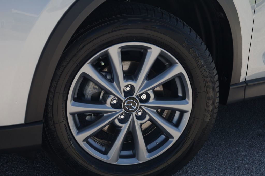 Used 2023 MAZDA CX-5 AWD 2.5 S w/ Select Package image 19