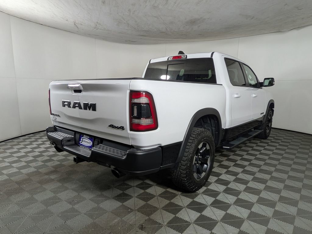 Used 2021 RAM 1500 Rebel w/ Rebel Level 2 Equipment Group image 7