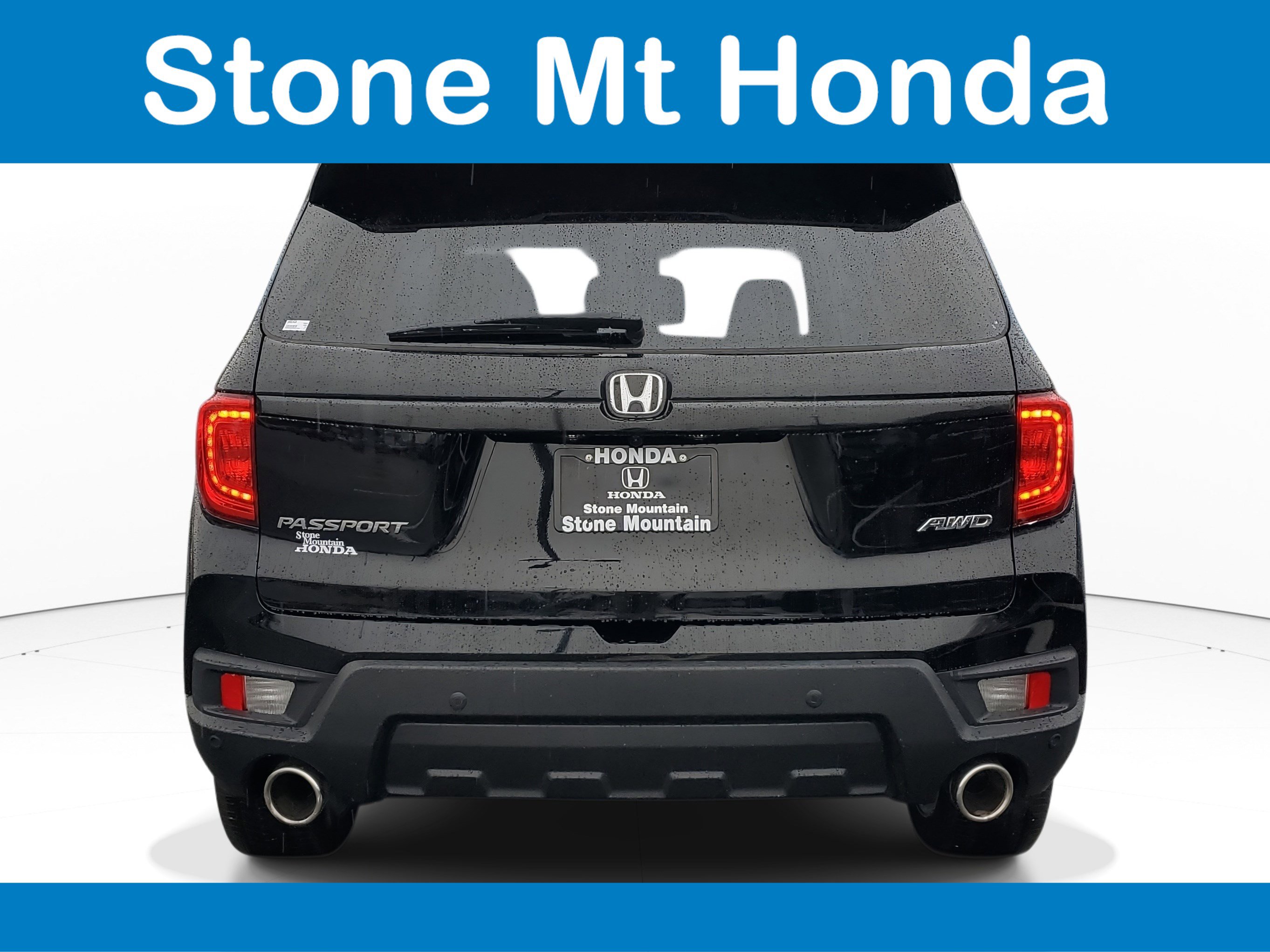 Used 2024 Honda Passport EX-L image 5