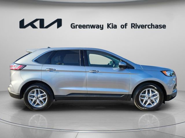 Used 2024 Ford Edge SEL AWD/4WD image 6