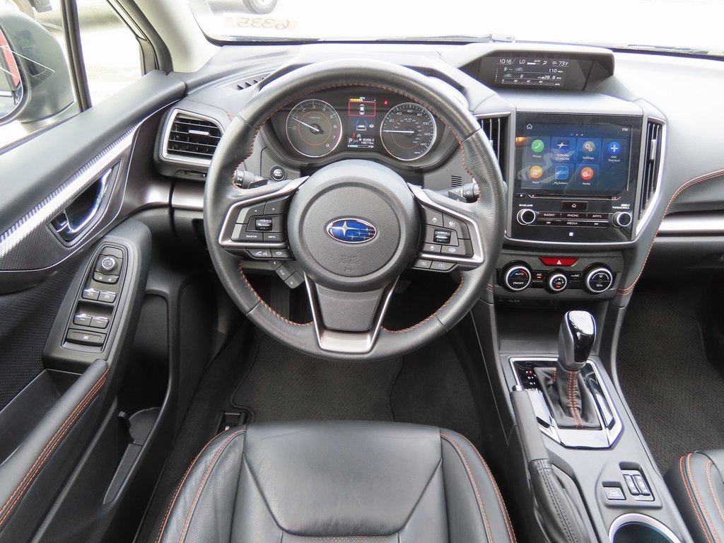 Used 2023 Subaru Crosstrek 2.5i Limited w/ Moonroof Package image 31