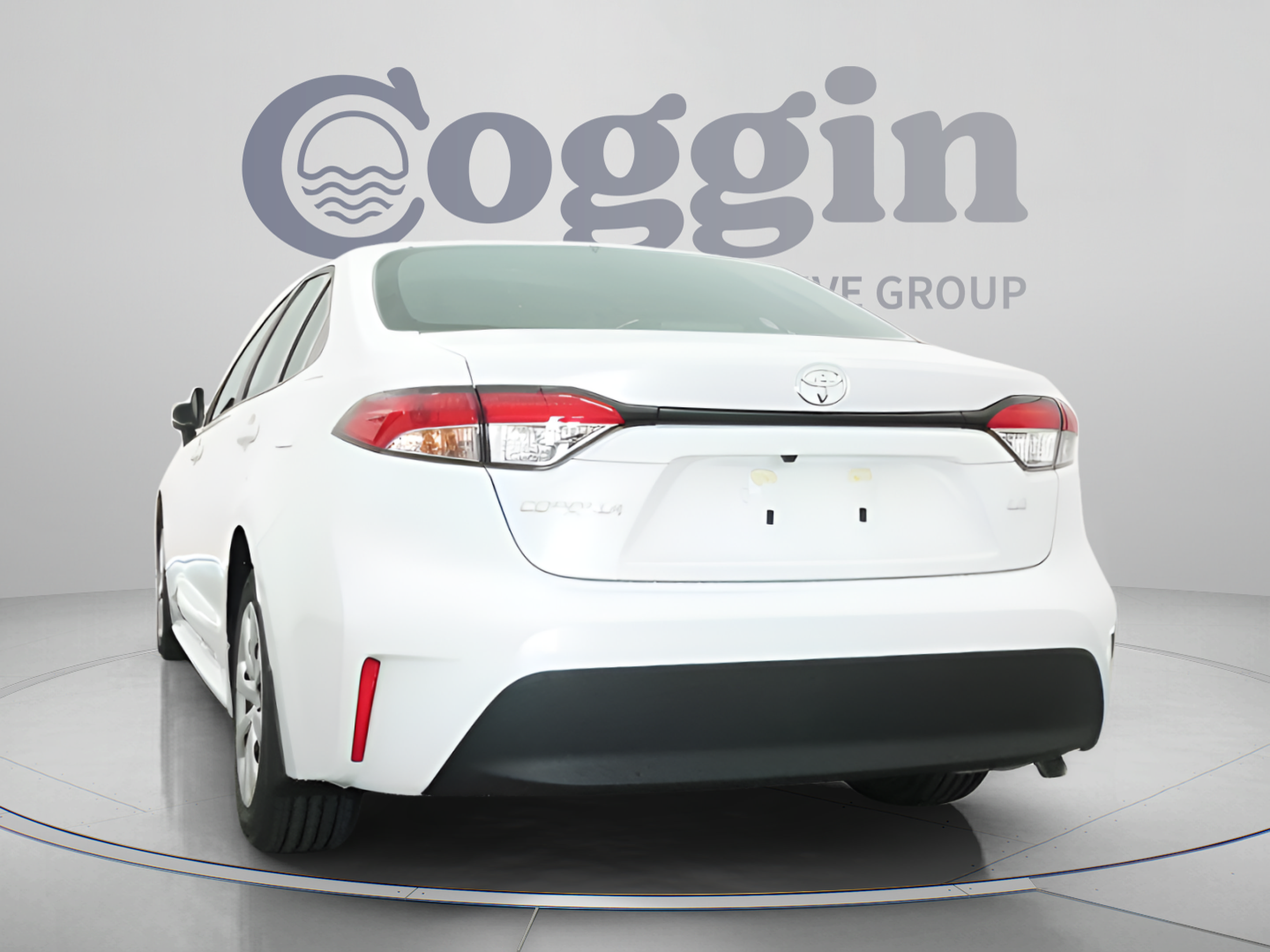 New 2026 Toyota Corolla LE FWD image 12