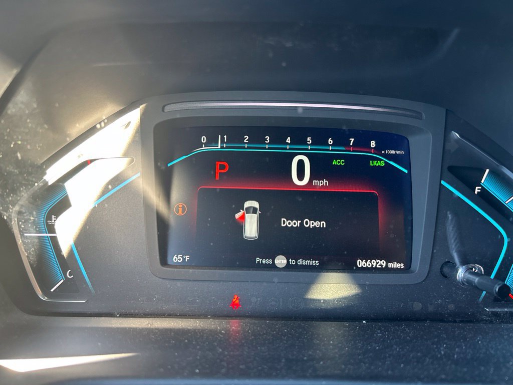 Used 2019 Honda Odyssey EX-L image 3