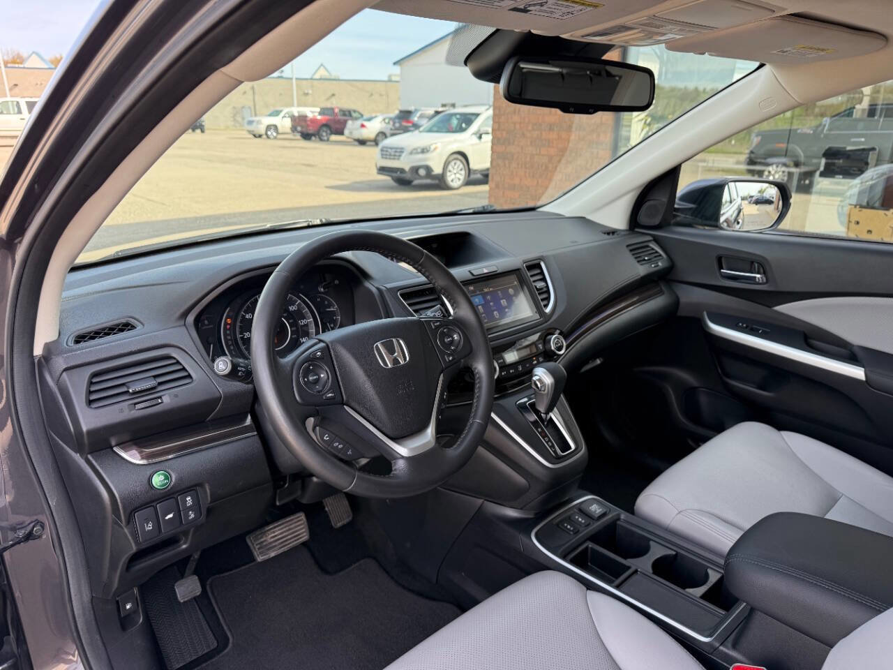 Used 2016 Honda CR-V Touring image 10