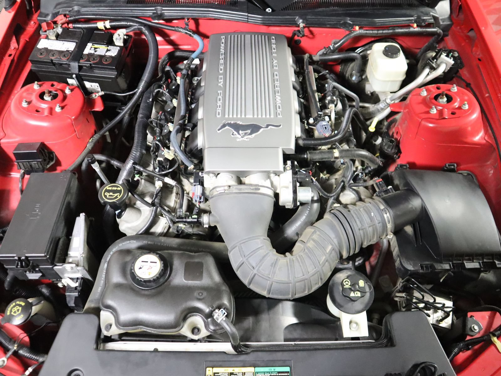 Used 2008 Ford Mustang GT RWD image 31