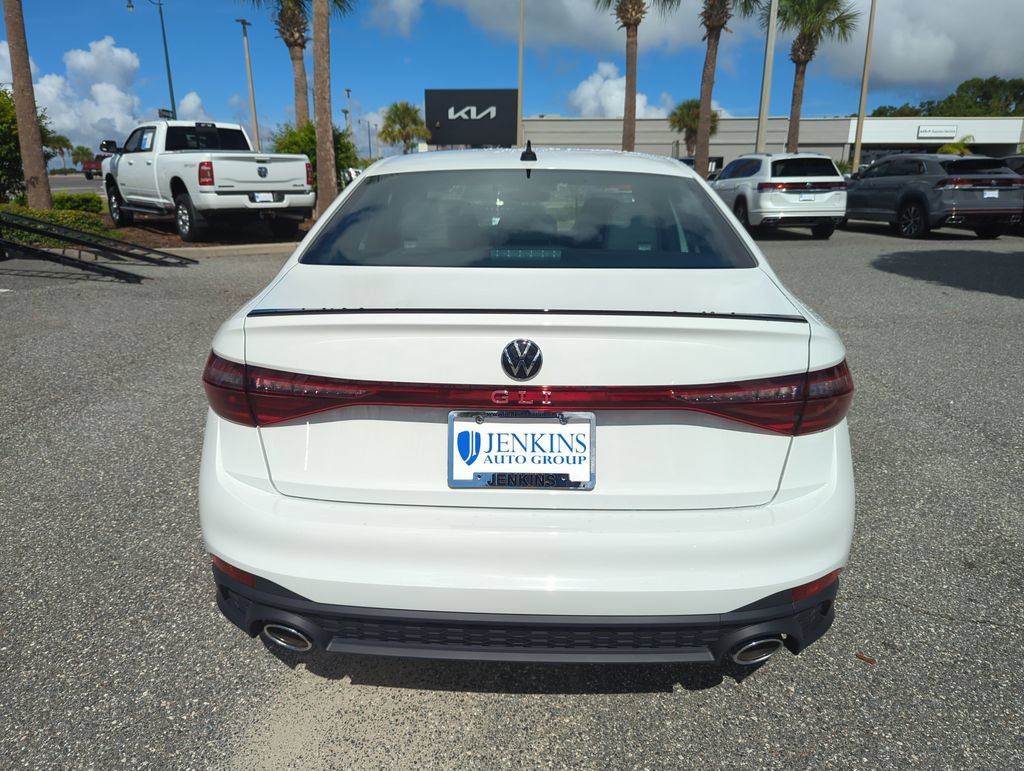 New 2026 Volkswagen Jetta GLI Autobahn FWD image 7