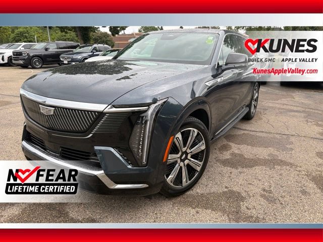Used 2025 Cadillac Escalade IQ Luxury 2 w/ LPO, Premium Carpet Package AWD/4WD image 1
