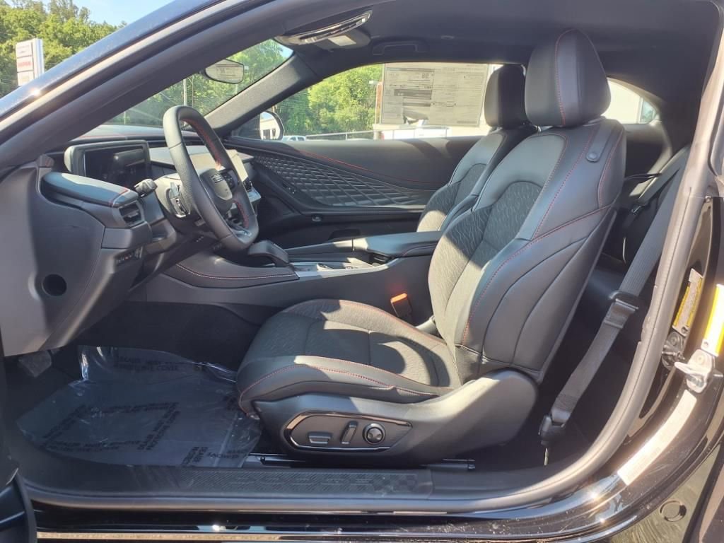 New 2025 Dodge Charger R/T w/ Quick Order Package 25M R/T image 5