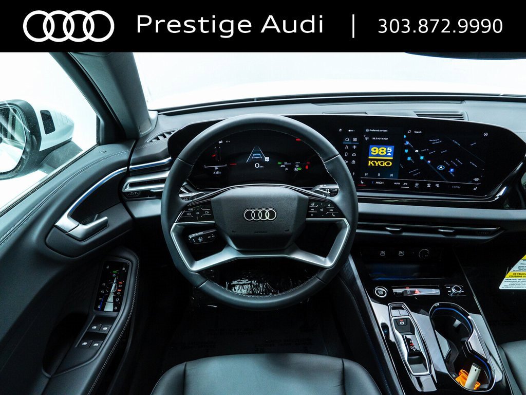 New 2025 Audi A5 2.0T Premium image 14