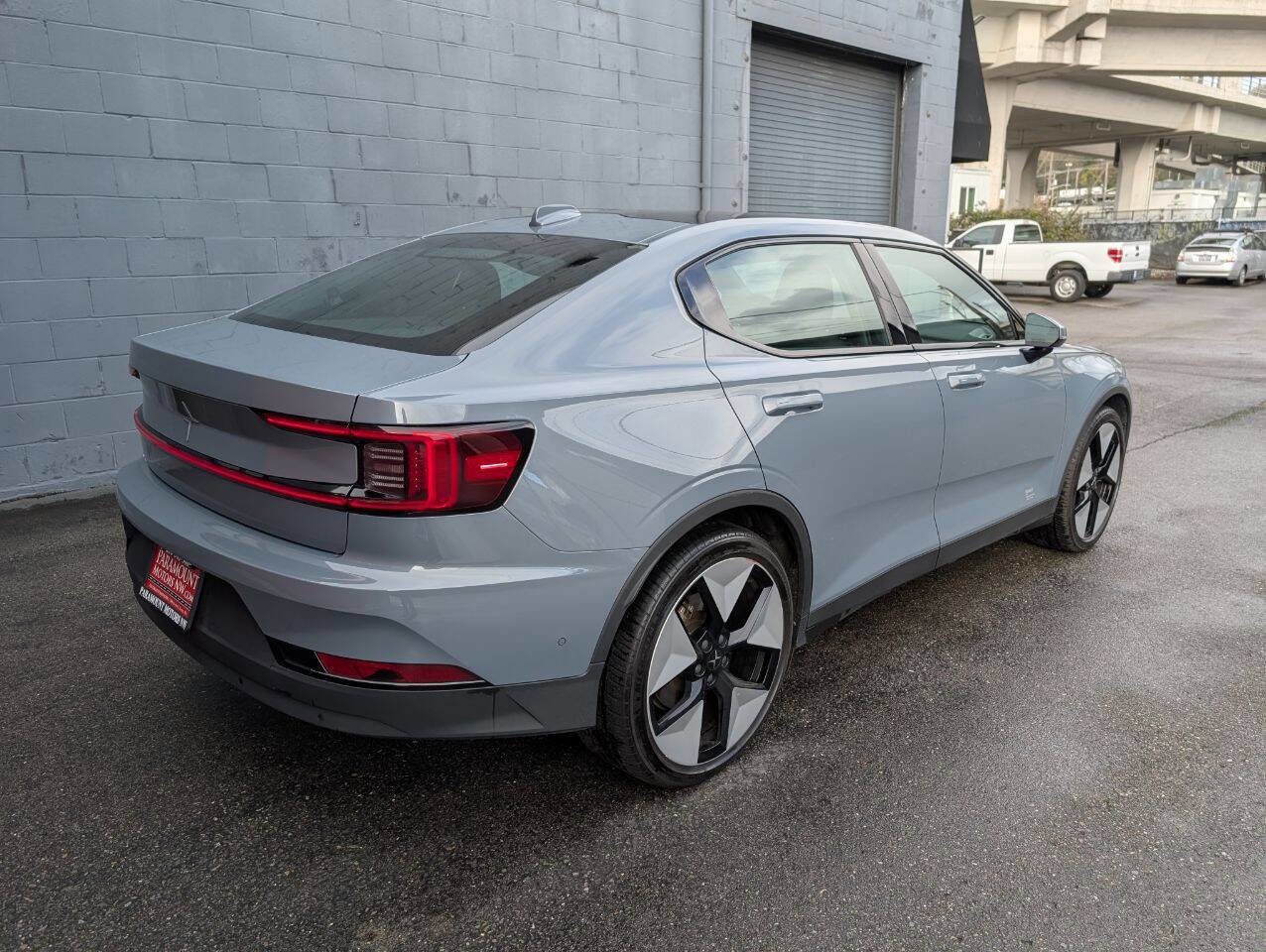 Used 2023 Polestar Polestar 2 w/ Pilot Pack image 3