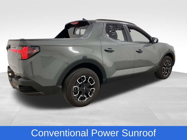 Certified 2024 Hyundai Santa Cruz SEL w/ Activity Package image 5