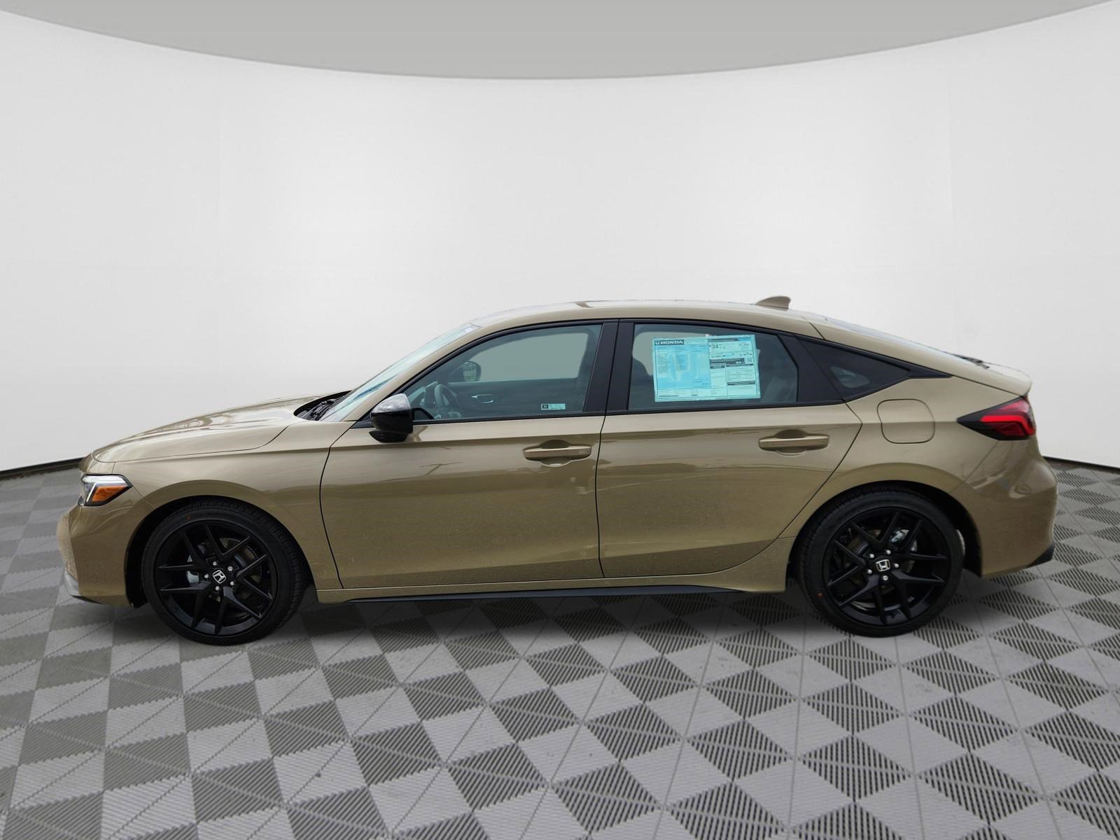 New 2026 Honda Civic Sport image 5