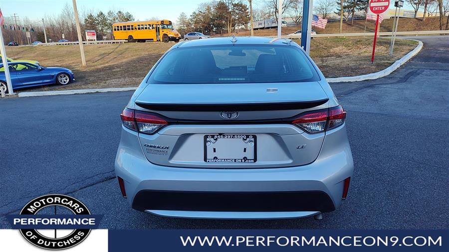 Used 2020 Toyota Corolla LE image 4