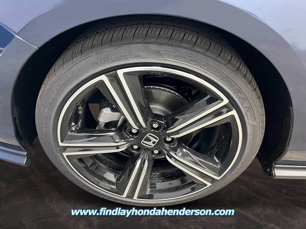 New 2026 Honda Accord SE image 10