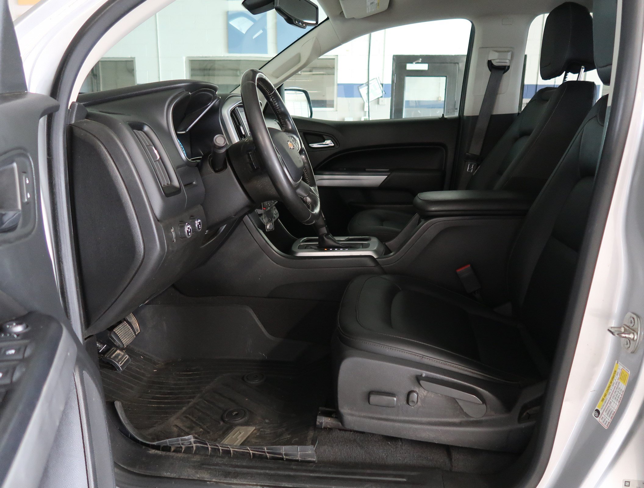 Used 2019 Chevrolet Colorado LT w/ Luxury Package, Chrome AWD/4WD image 15