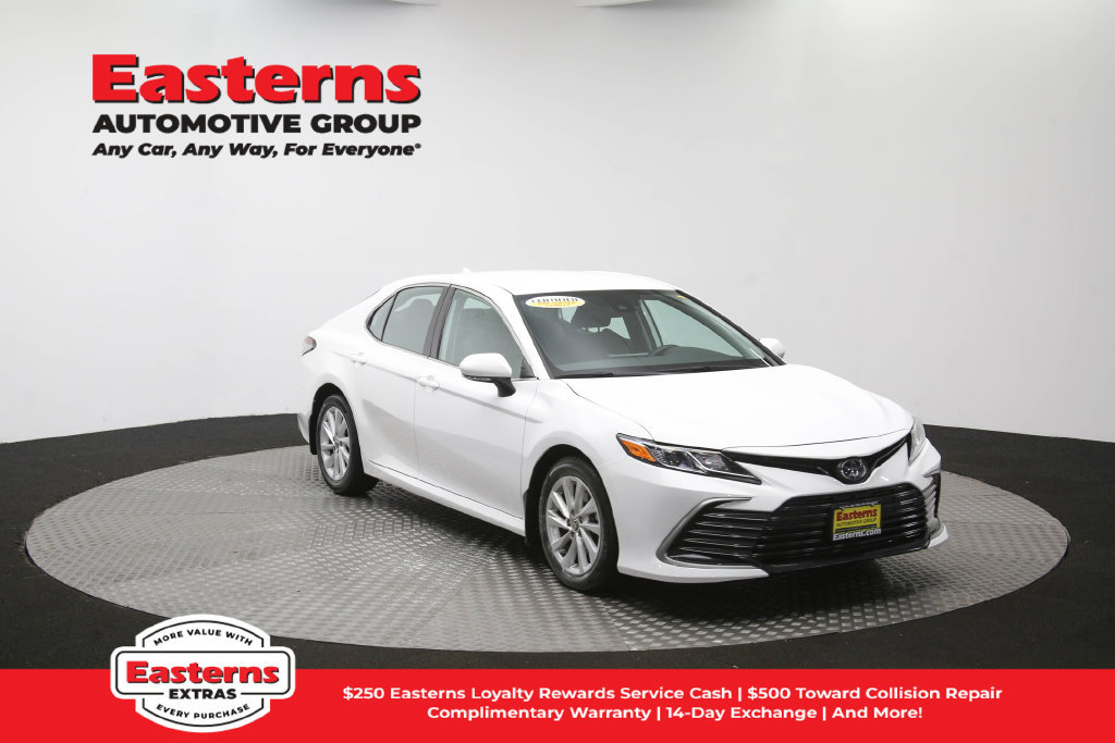 Used 2024 Toyota Camry LE FWD image 53
