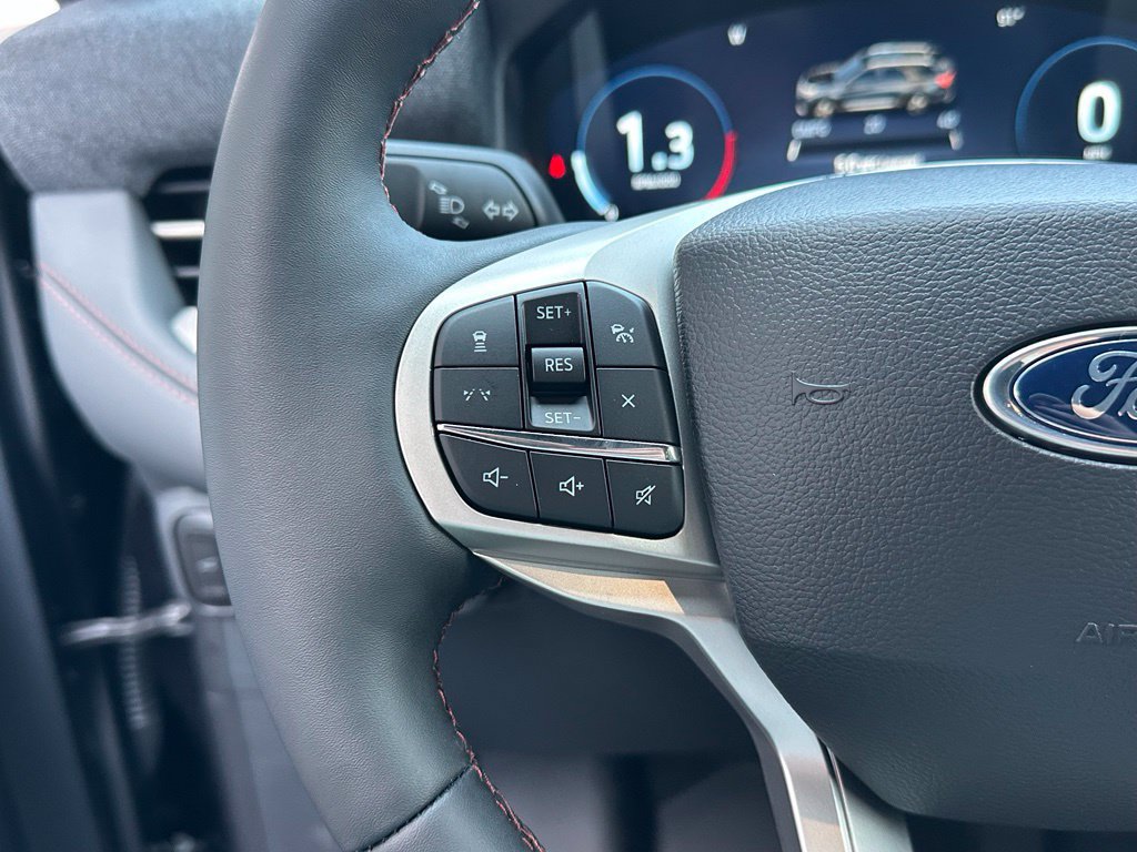 New 2027 Ford Explorer Active w/ Active Comfort Package AWD/4WD image 9