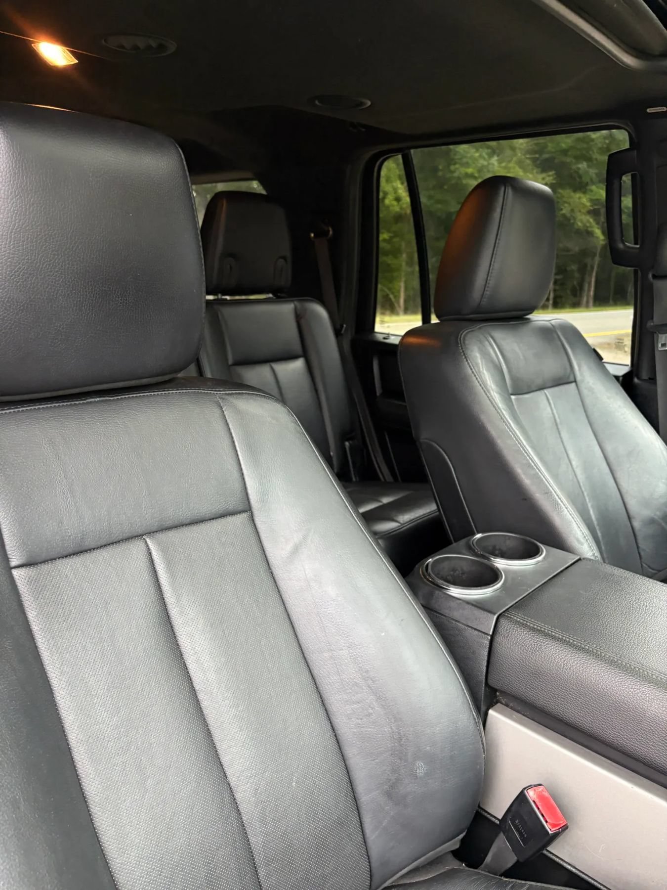 Used 2016 Ford Expedition Limited w/ Equipment Group 301A AWD/4WD image 41