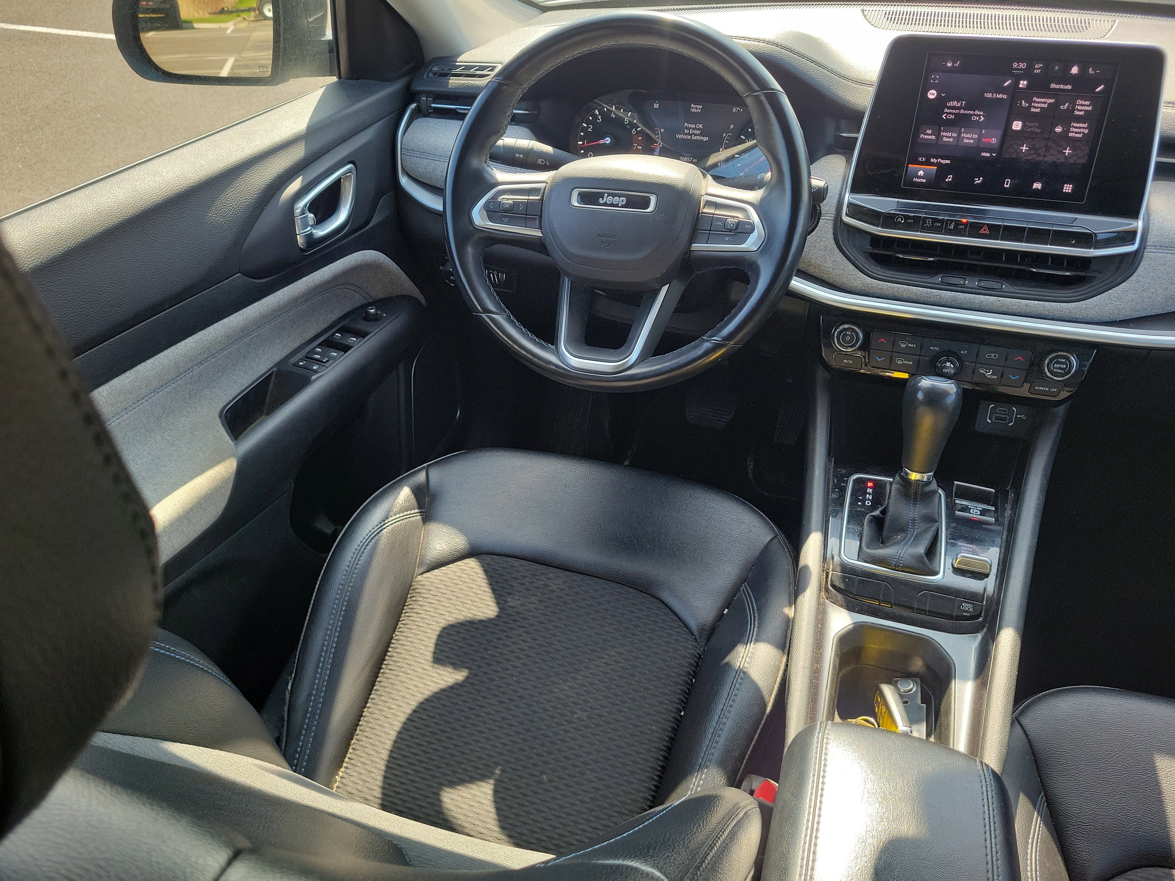 Used 2022 Jeep Compass Latitude w/ Convenience Group image 14