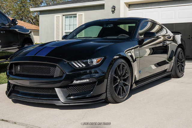 Used 2018 Ford Mustang Shelby GT350 w/ Electronics Package image 14