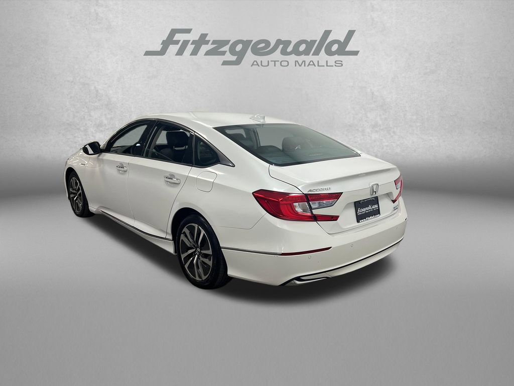 Used 2019 Honda Accord Touring image 3