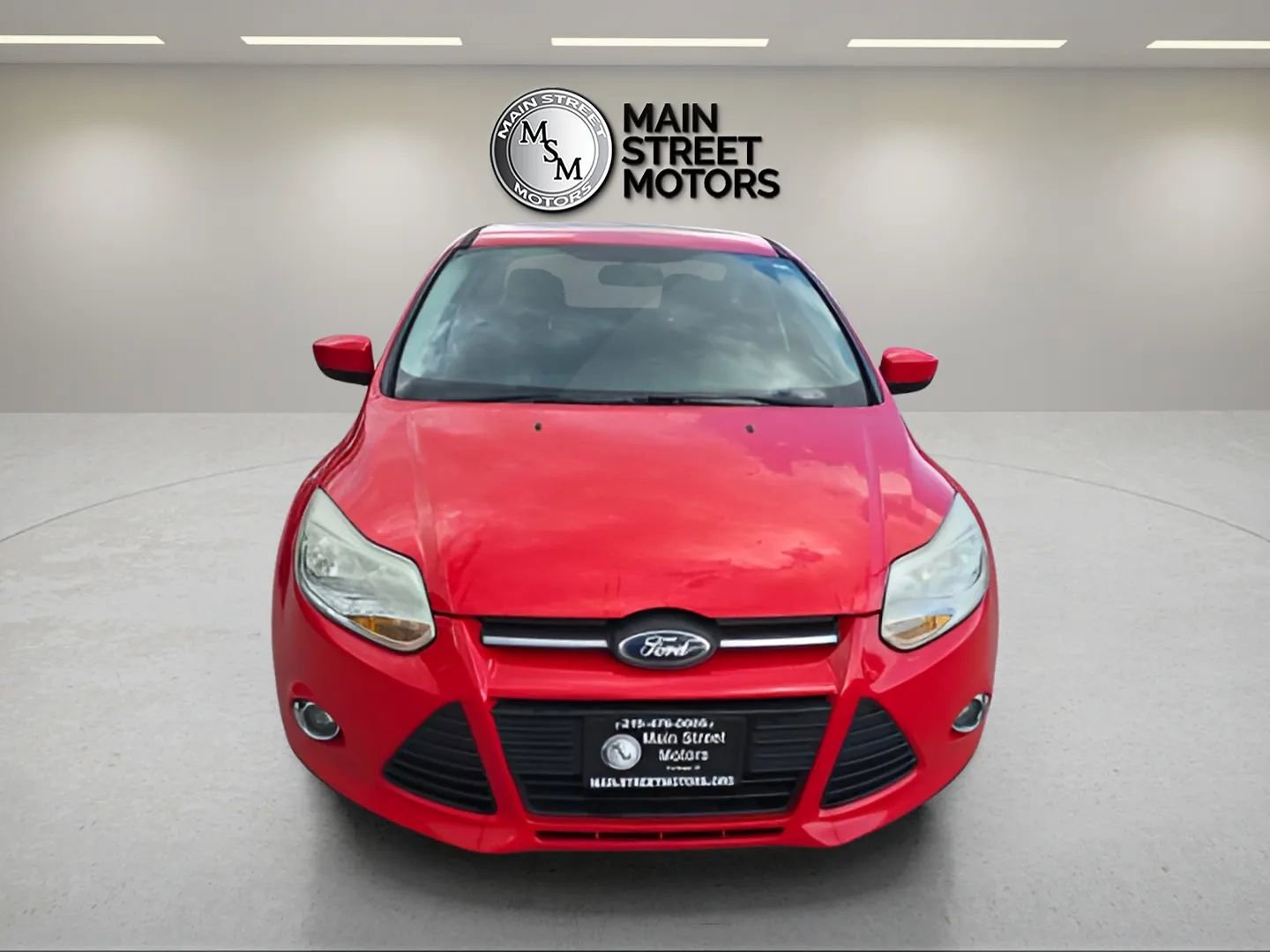 Used 2012 Ford Focus SE FWD image 6