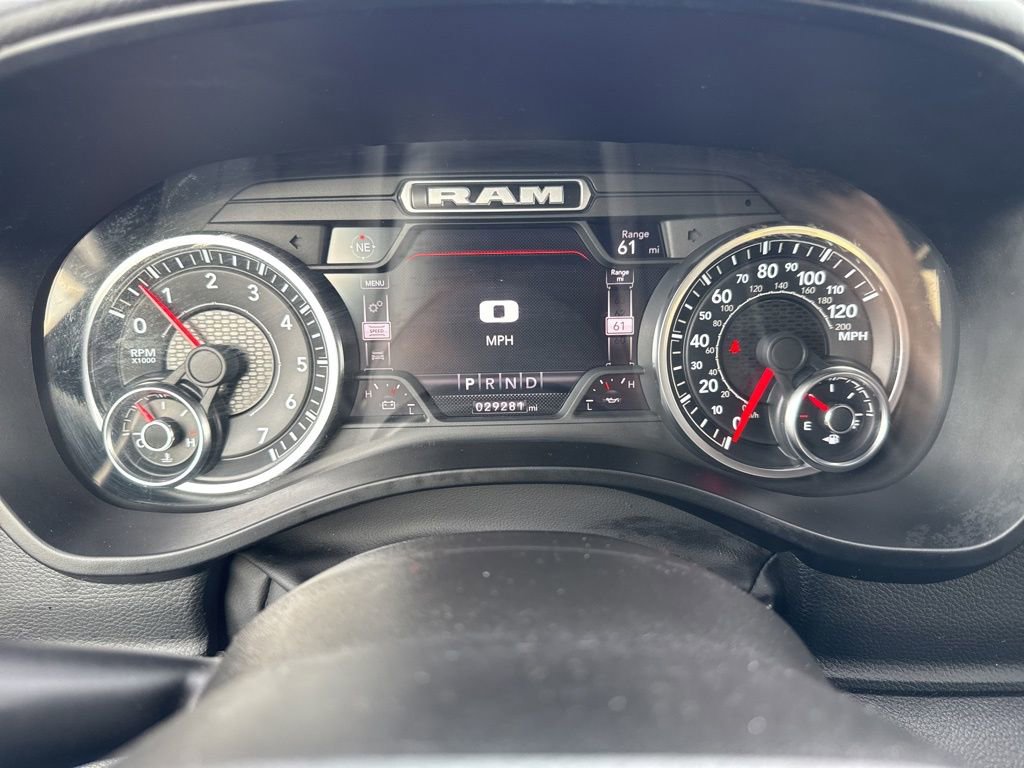 Used 2022 RAM 1500 Big Horn image 25