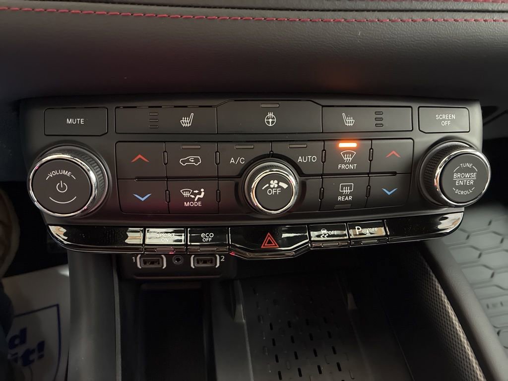 New 2026 Dodge Durango GT w/ Blacktop Package image 15