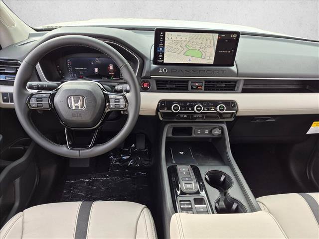 New 2026 Honda Passport RTL image 14